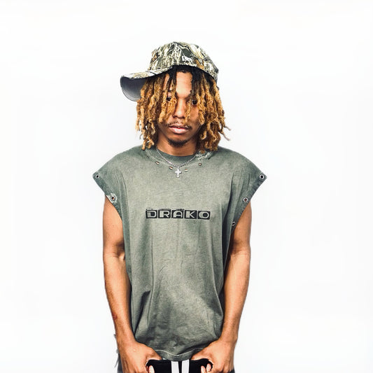 Drako thank top