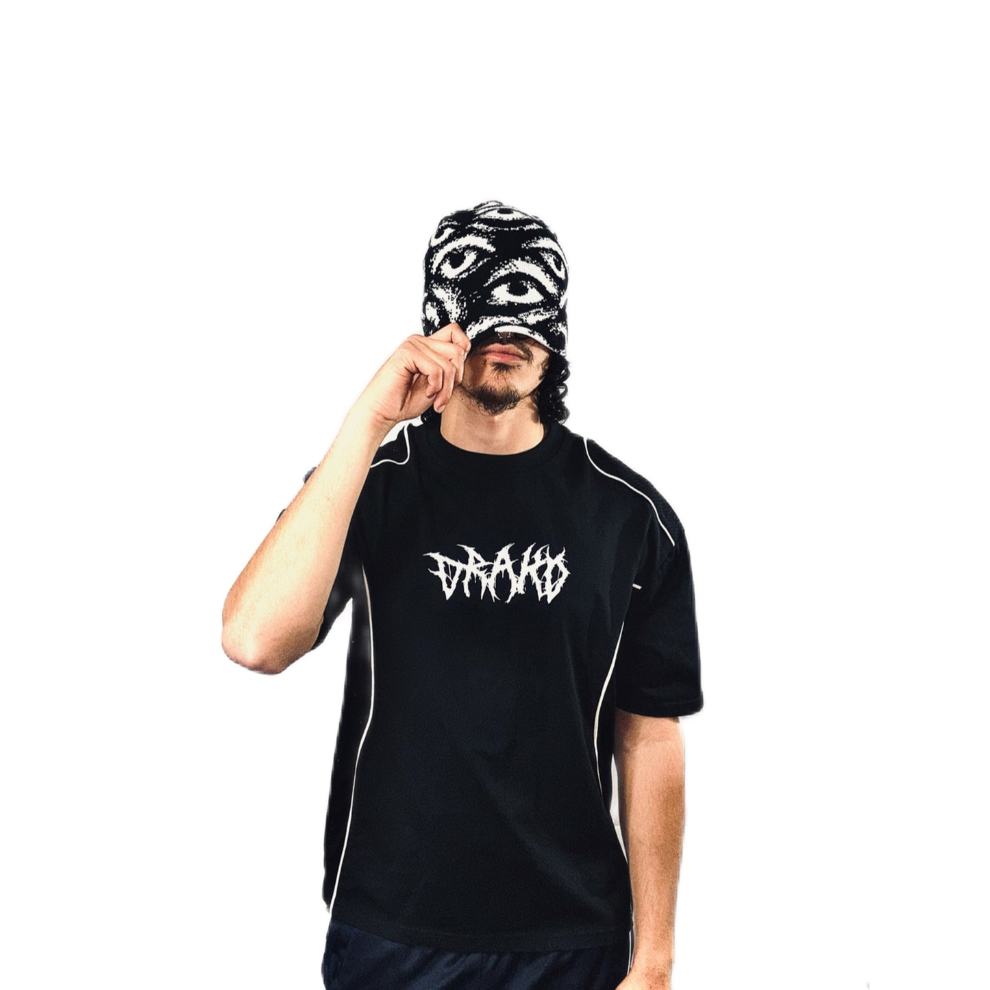 Drako contrast T-Shirt