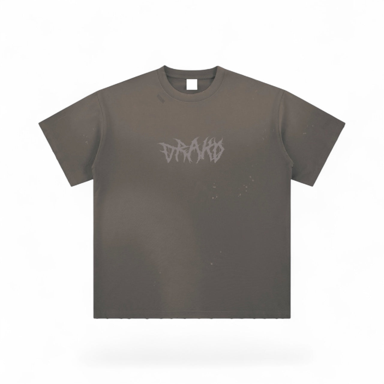 Drako bleach acid shirt