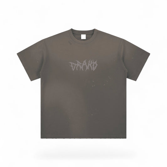 Drako bleach acid shirt