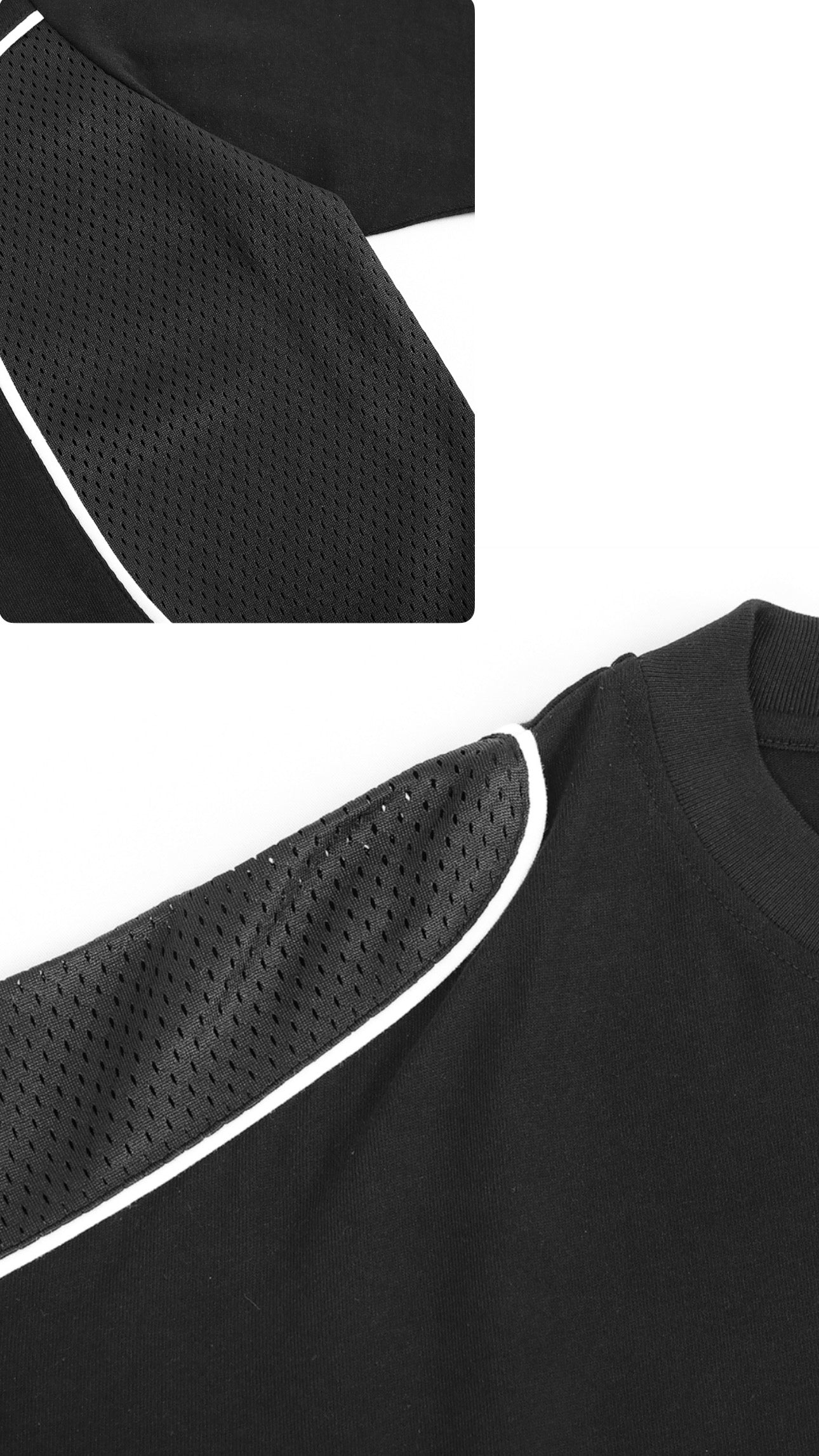 Drako contrast T-Shirt